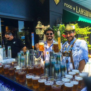 Oktoberfest - A History, and Keeping the Tradition Alive in Southwest Florida