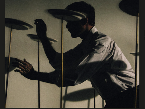 Track Of The Week: James Blake 'Make Something Up'