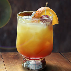 Don Cosme | Tequila Sunrise