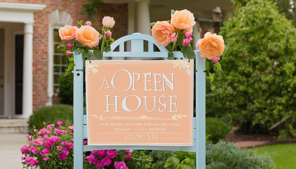 Open House: Fostering Futures