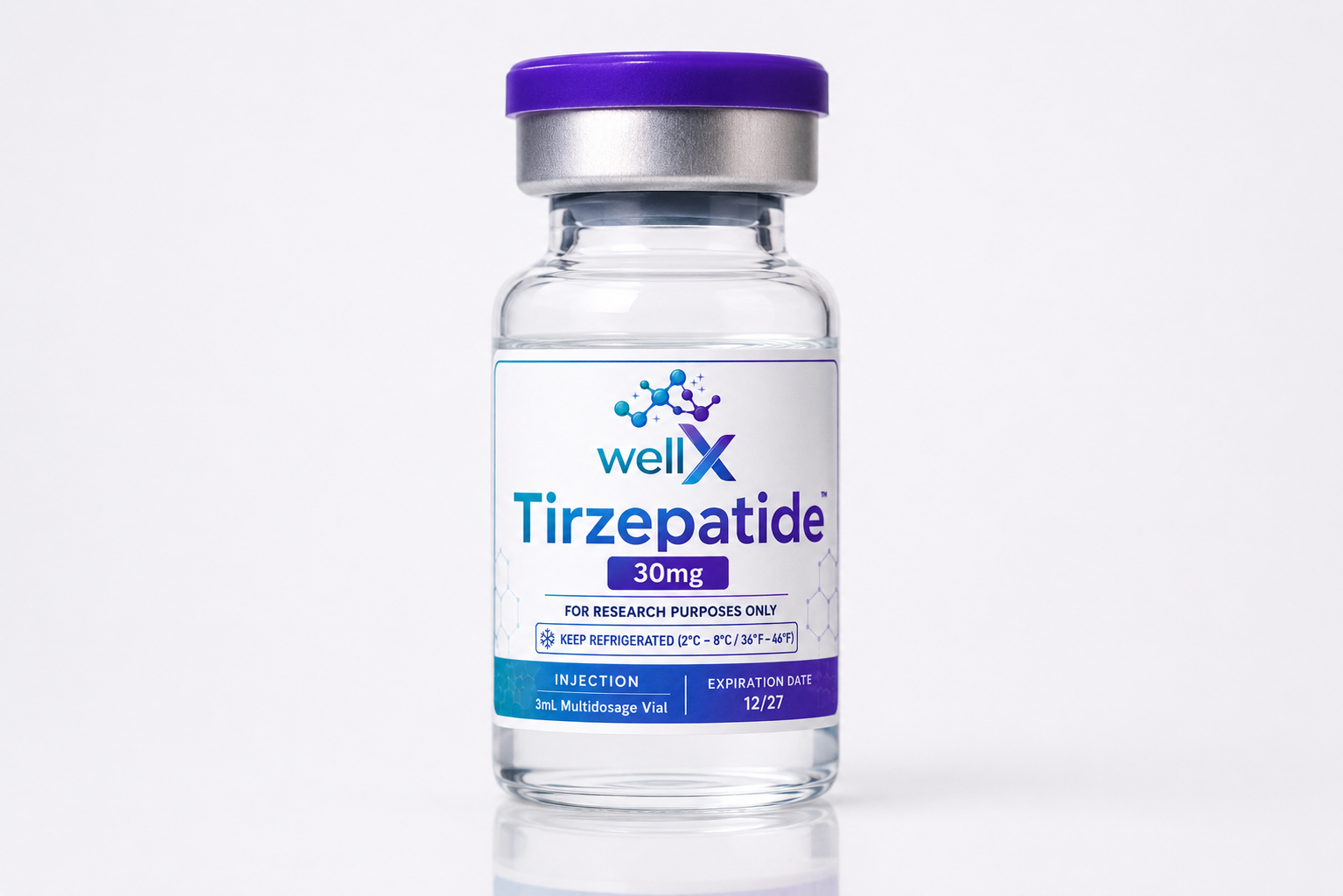 Tirzepatide Analytical Standard