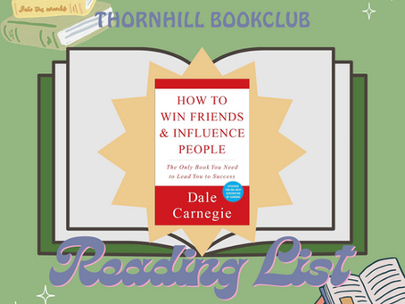 Thornhill BookClub