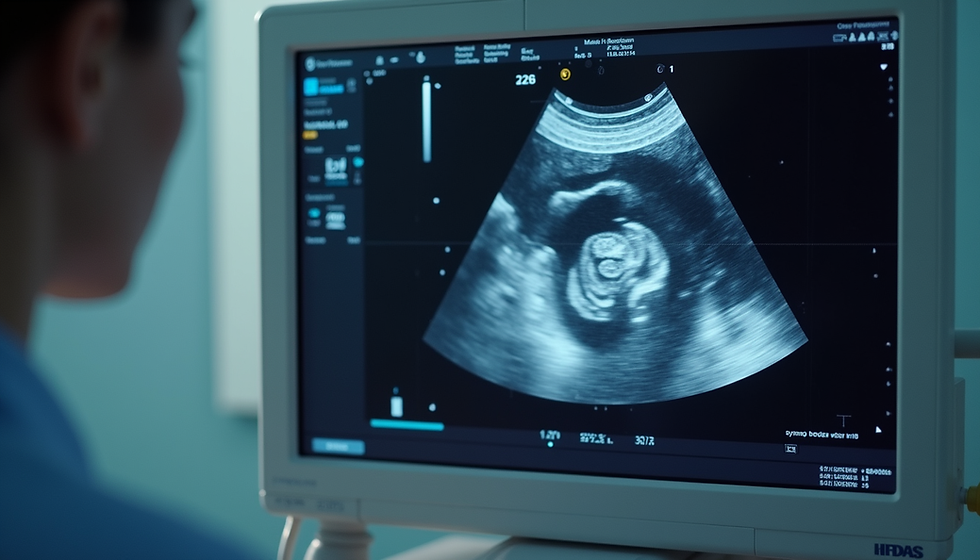 Benefits of Prenatal Scans Explained: Why They Matter for Your Pregnancy Journey