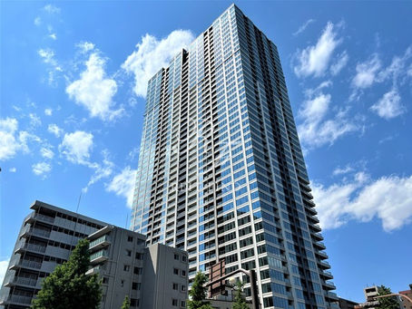 東京で最もホットな物件「パークタワー勝どき」でモダンな暮らしを体験
