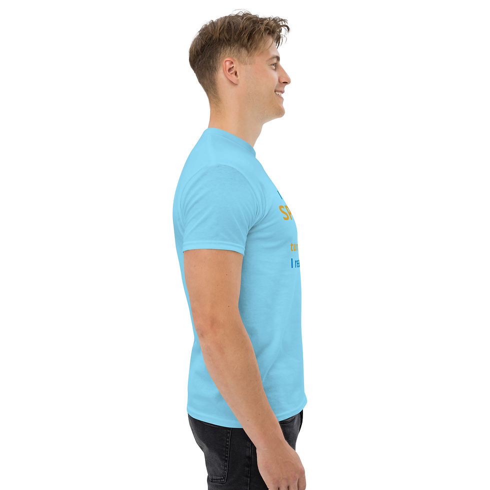 Miniatura: Unisex classic tee
