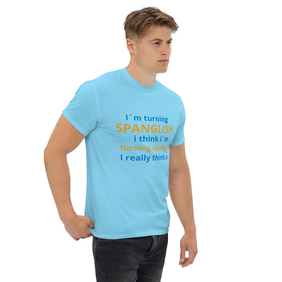 Miniatura: Unisex classic tee