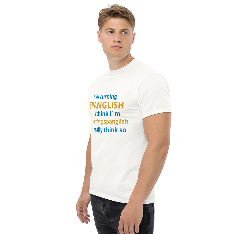 Miniatura: Unisex classic tee