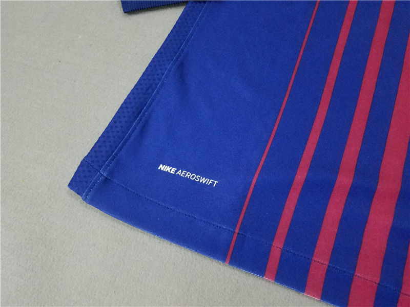 Thumbnail: Barcelona thuis long sleeve shirt 17/18
