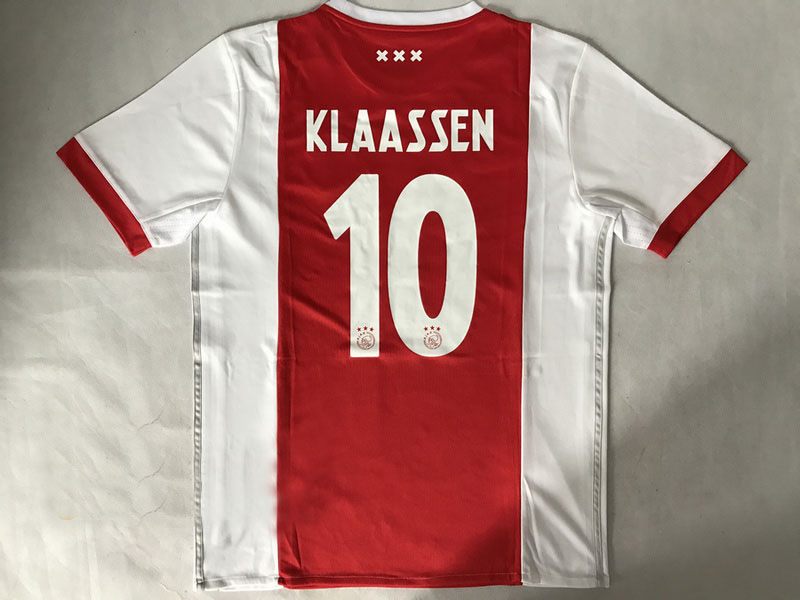 Thumbnail: Ajax thuis shirt 17/18