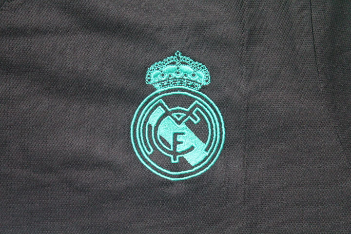Thumbnail: Real madrid uitshirt long sleeve 17/18
