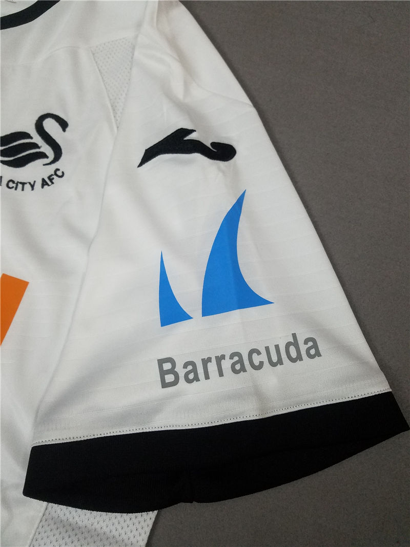 Thumbnail: Swansea thuis shirt