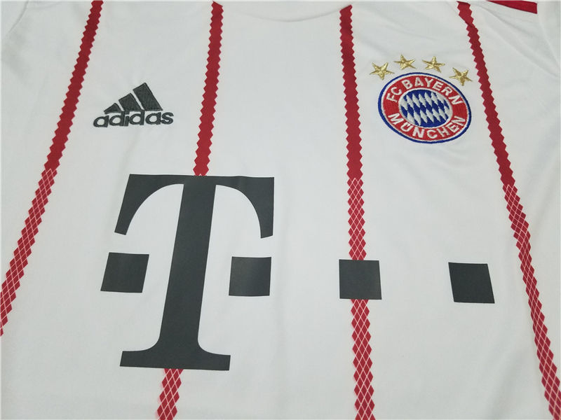 Thumbnail: Bayern Munchen 3de shirt long sleeves