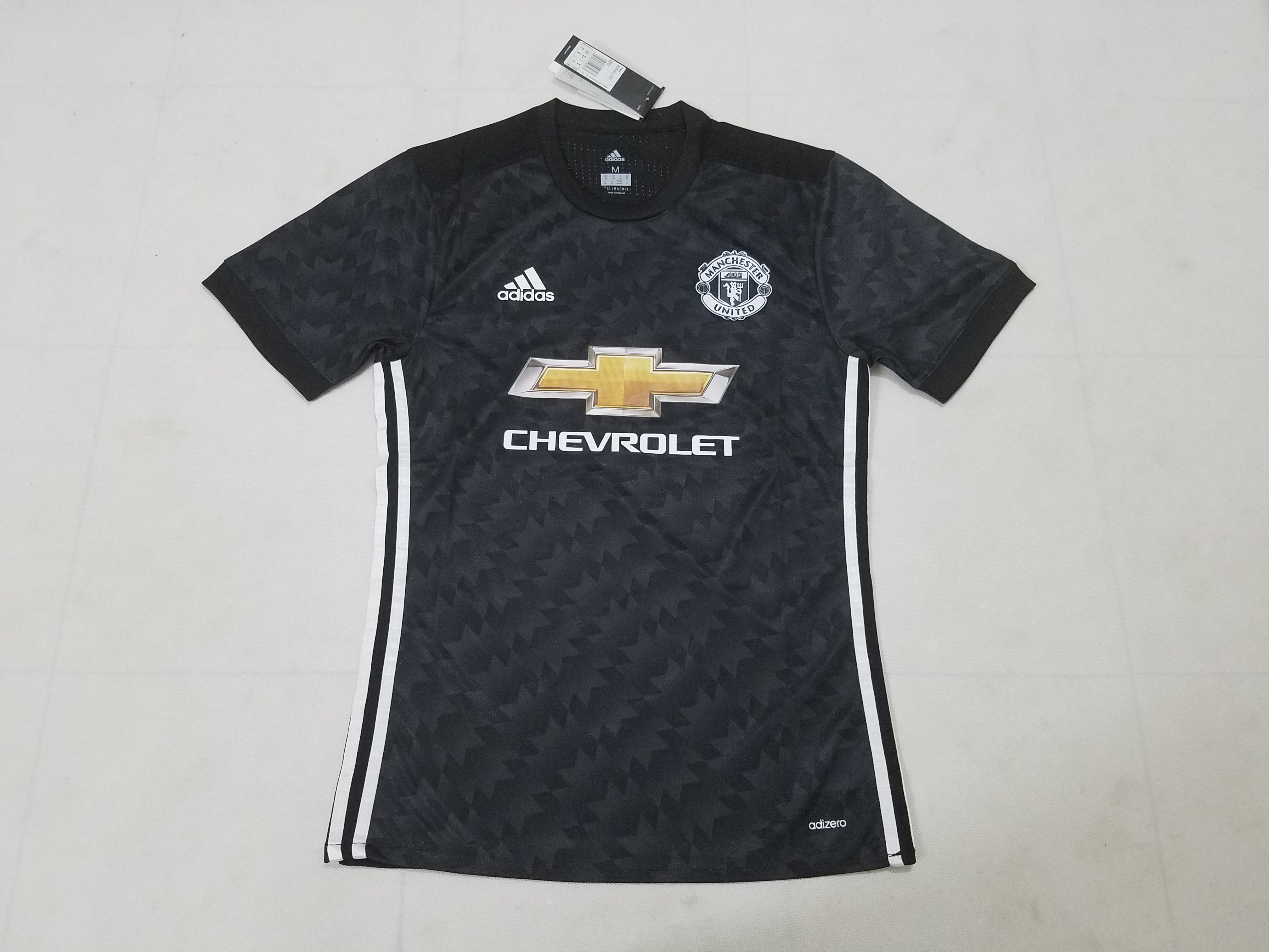 Manchester united uit shirt 17/18