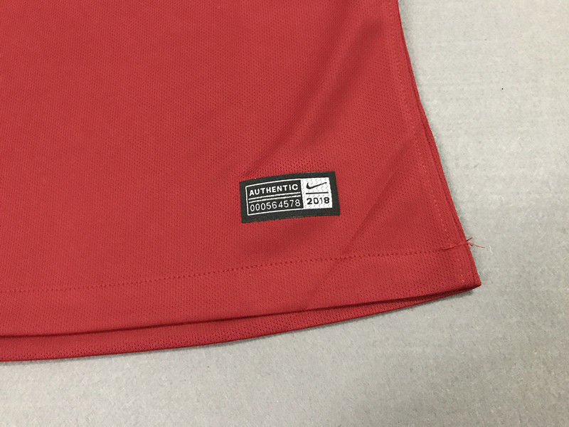Thumbnail: Portugal thuisshirt