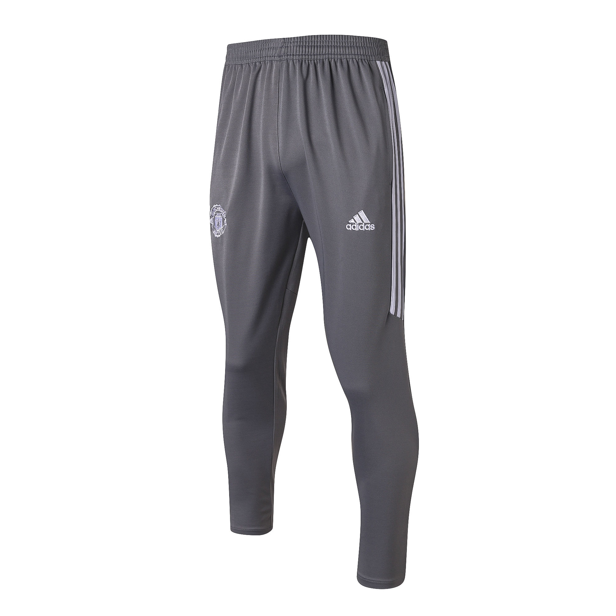 Manchester united trainingsbroek grijs