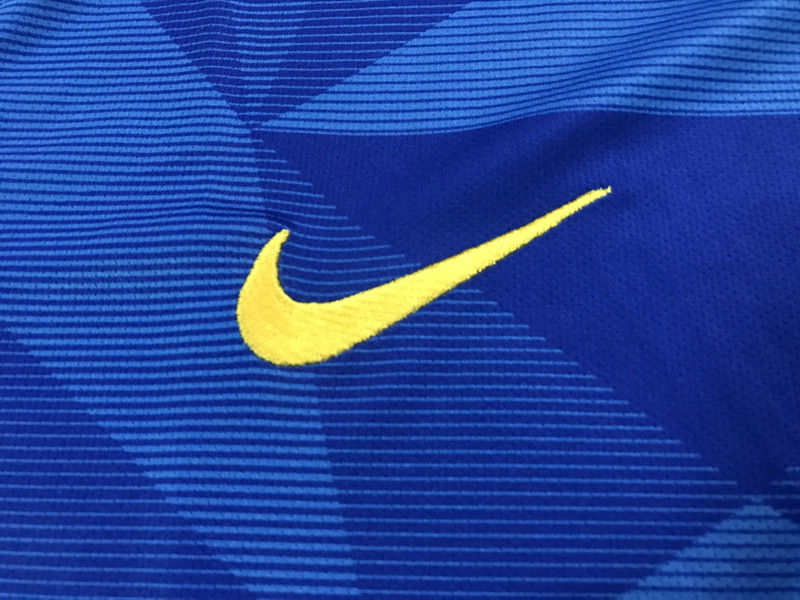 Thumbnail: Brazilië uitshirt