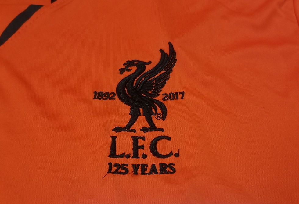 Thumbnail: Liverpool 3de shirt