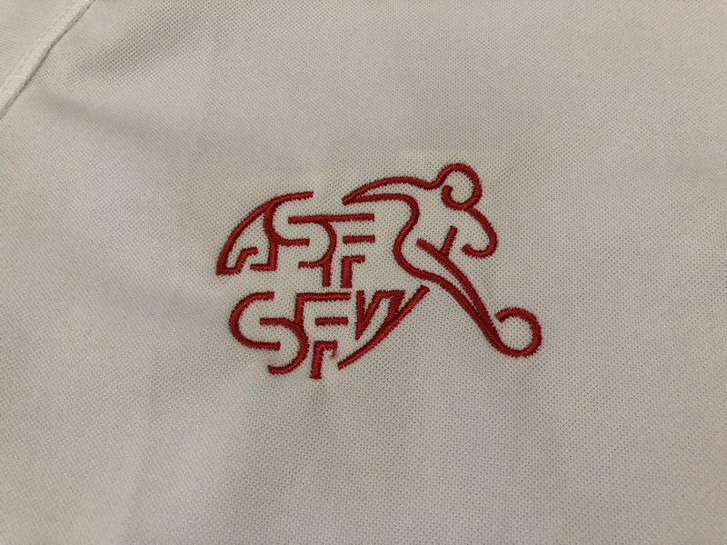 Thumbnail: Zwitserland uitshirt