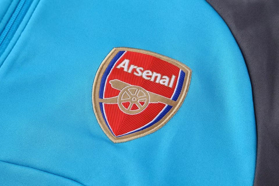 Thumbnail: Arsenal blauw sweater