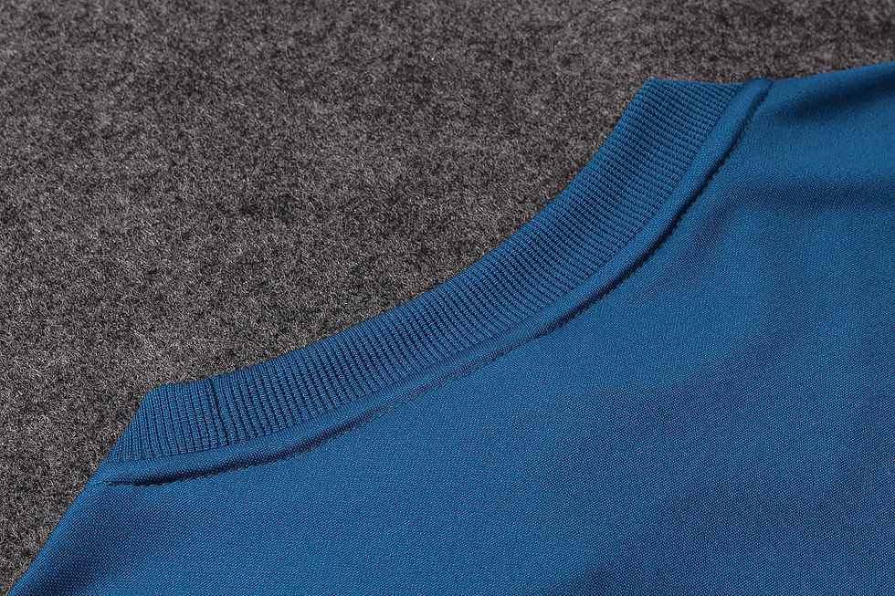 Thumbnail: Juventus donker blauw sweater 17/18