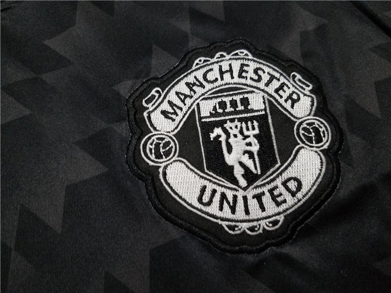 Thumbnail: Manchester united uit shirt long sleeves 17/18