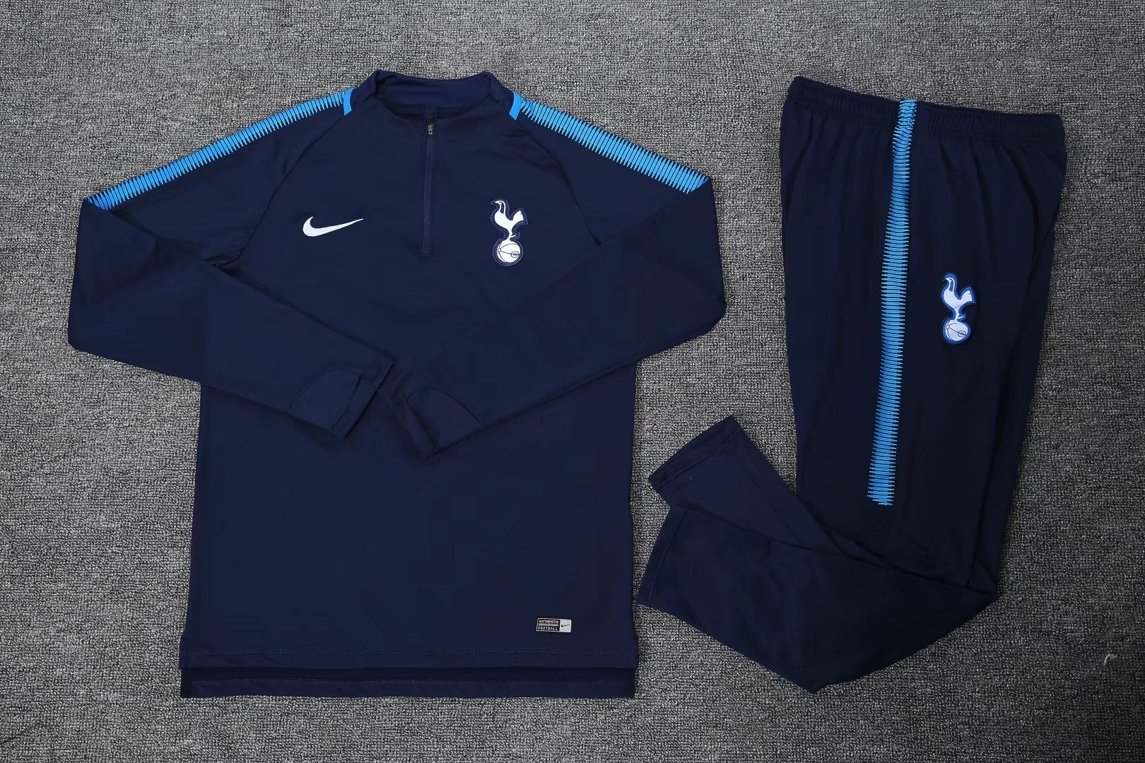 Tottenham Hotspur trainingspak donker blauw
