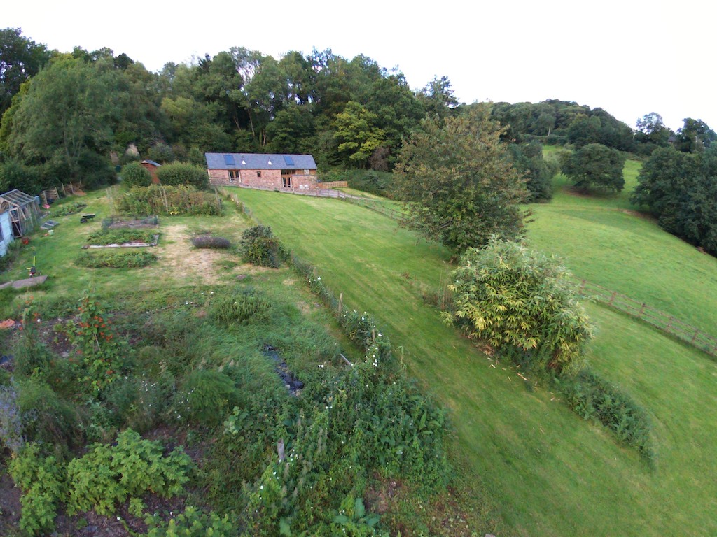 Holiday Cottages Devon Wonham Oak