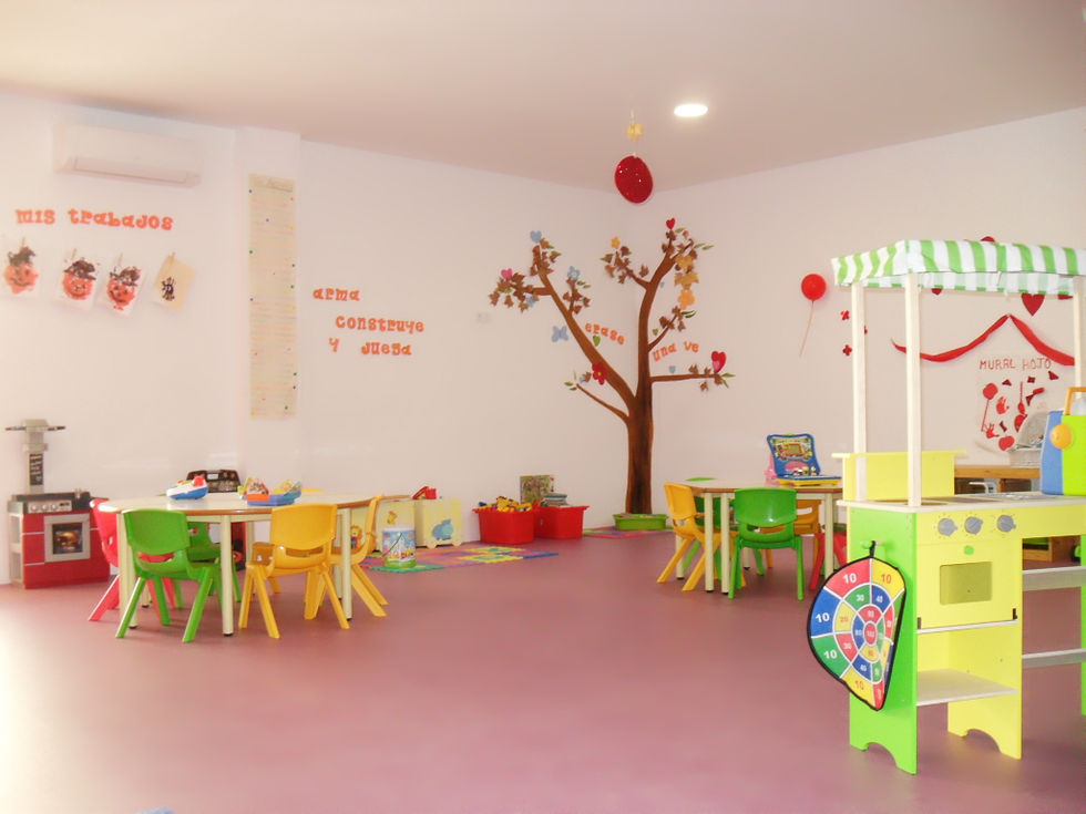 Aula 2-3 años