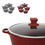 Thumbnail: 5Pc Granite Coated Stockpot Set