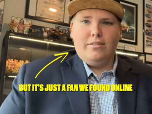 Nitro Circus Fan Pulls the Ultimate Prank on Our Team