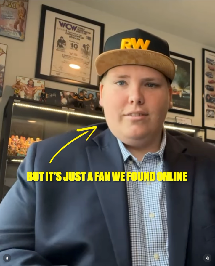 Nitro Circus Fan Pulls the Ultimate Prank on Our Team
