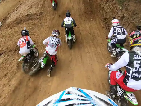 ANNOUNCING THE PASTRANALAND PIT BIKE CHAMPIONSHIP