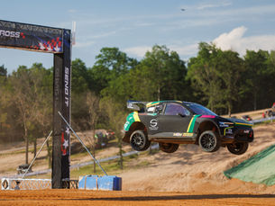 Nitrocross Oklahoma 2023-24 Group E Weekend Recap