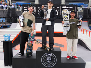 SLS Returned to Sydney with Sold-Out Event at Ken Rosewall Arena