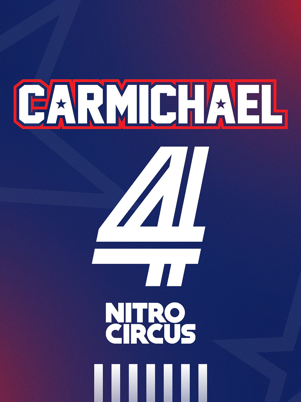 Ricky Carmichael White House Jump