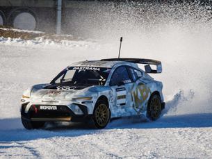 Insta360 Wraps Up the Latest Nitro Rallycross Action