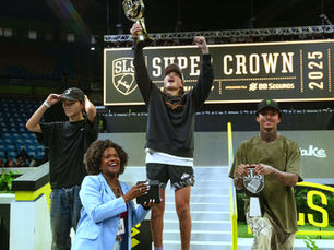 The 2026 SLS Super Crown Is Coming Back to São Paulo