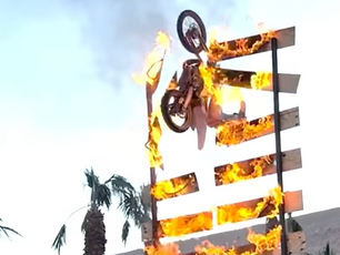 Nitro Circus 2.0 Tour Is Coming in Hot With the Wall of Fire