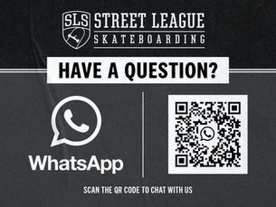 Street League Skateboarding WhatsApp