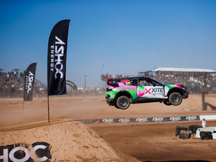 Kris Meeke on Nitro RX: "The Concept's Fantastic"