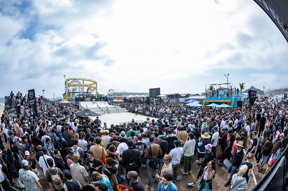 Thrill Sports, Including Power Slap, Street League Skateboarding and Nitro Circus, Signs with Independent Artist Group for Global Media Rights, Branding, and Touring