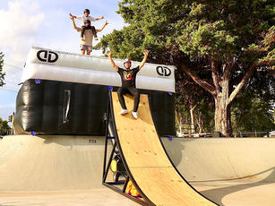 TODD MEYN AND FRIENDS HIT ANOTHER HUGE STEP-UP