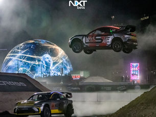 Nitrocross 2024-25 Round 1 Richmond Betting Insights