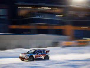 2023 Race of Champions: Nitro RX Returns for Second Battle