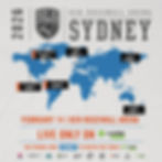 SLS Sydney Knockout Rounds