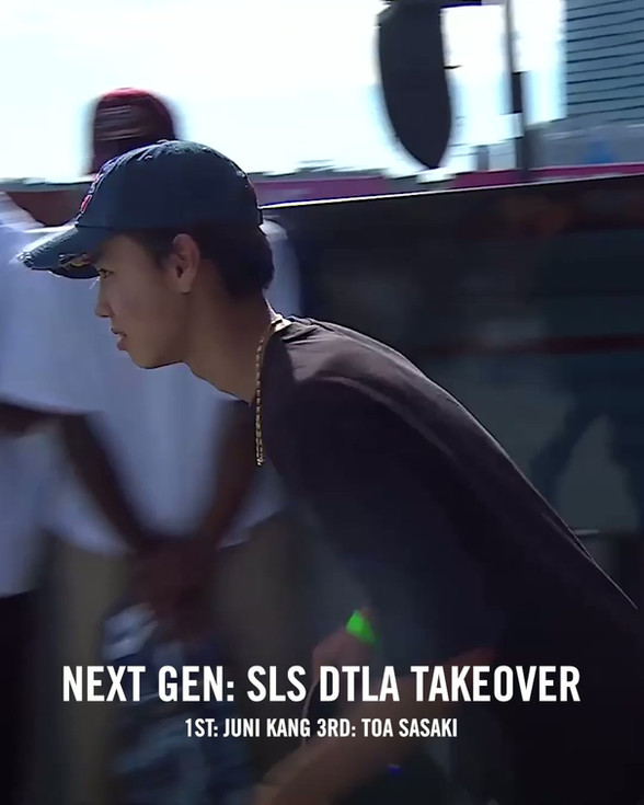 Future Of Street League Skateboarding