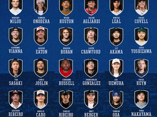 SLS Paris 2026 Roster