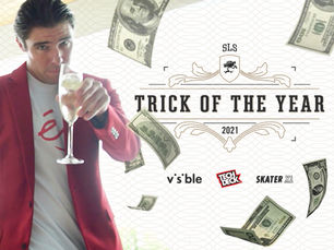 2021 TRICK OF THE YEAR