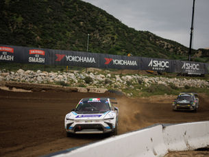 World Rally Champion Benito Guerra Makes Nitro RX Debut at Season Finale