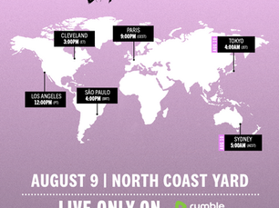 Tune In to SLS Cleveland TODAY